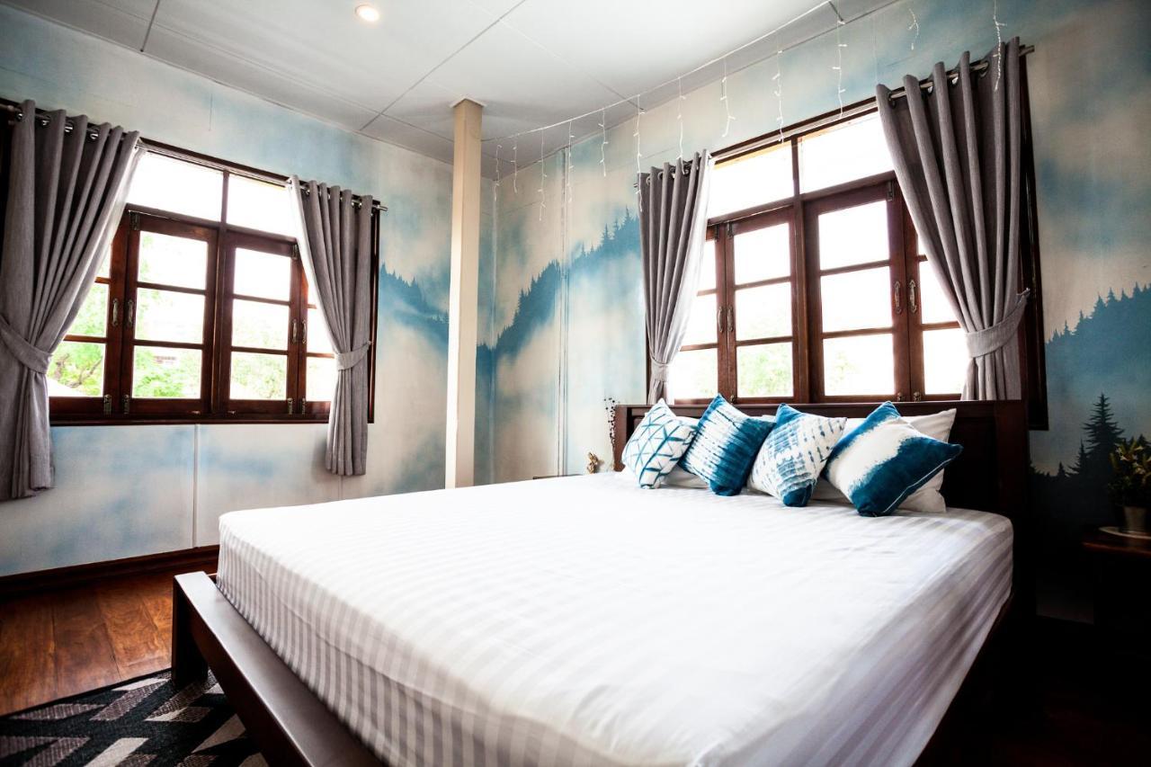 Hotel Baan Suan Krung Kao Phra Nakhon Si Ayutthaya Exterior foto
