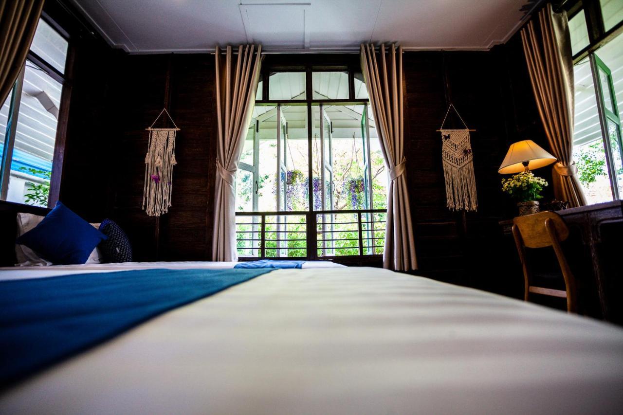 Hotel Baan Suan Krung Kao Phra Nakhon Si Ayutthaya Exterior foto