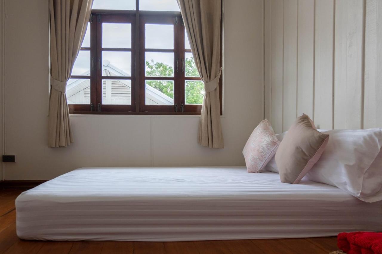 Hotel Baan Suan Krung Kao Phra Nakhon Si Ayutthaya Exterior foto