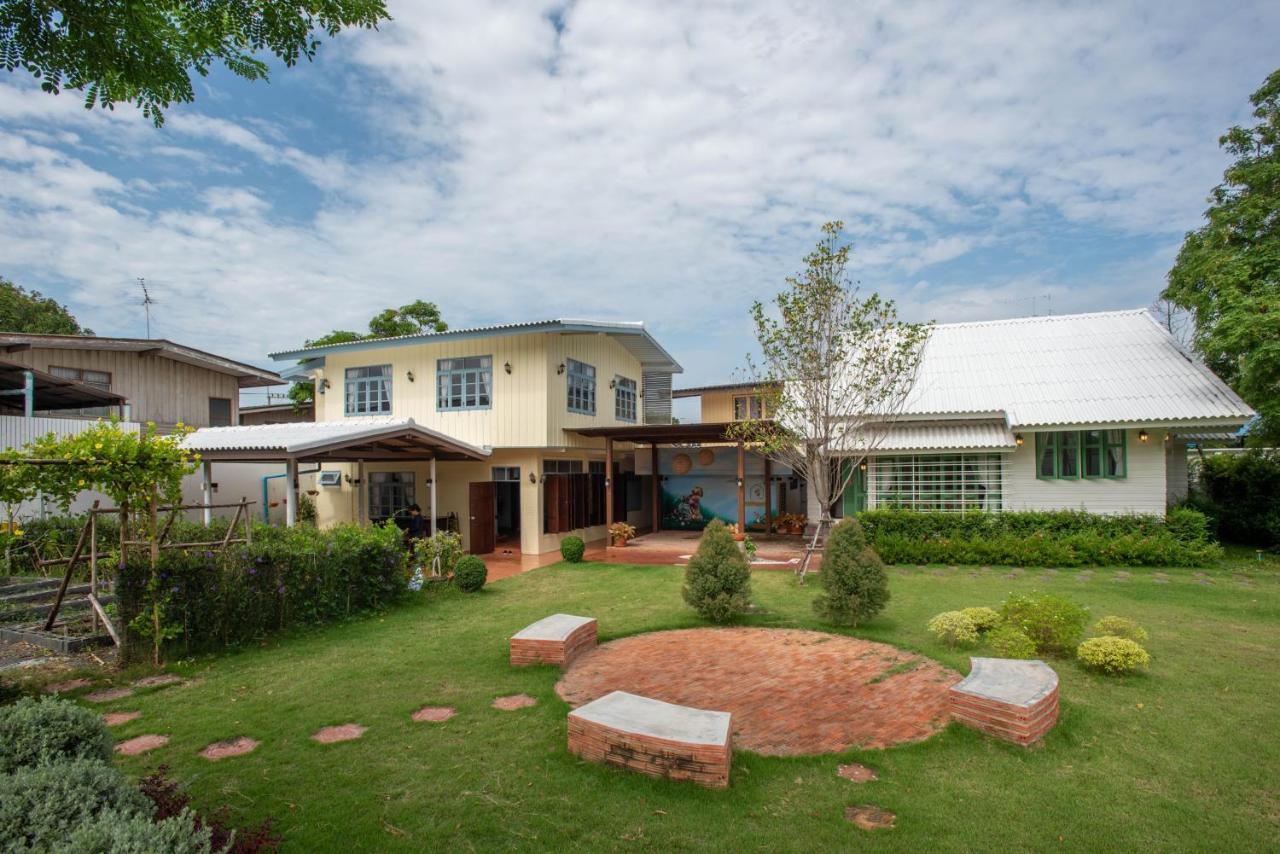 Hotel Baan Suan Krung Kao Phra Nakhon Si Ayutthaya Exterior foto